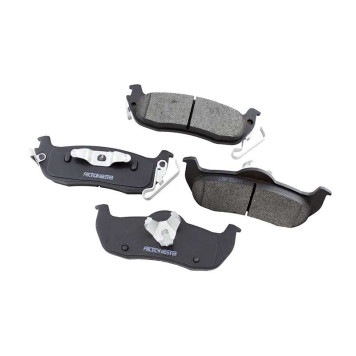 Томозные колодки дисковые зад. <b>FRICTION MASTER MKD1041</b>