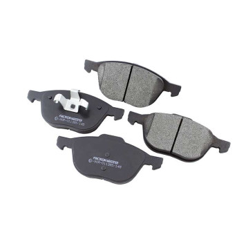 Колодки тормозные <b>FRICTION MASTER MKD1044</b>