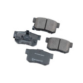 Томозные колодки дисковые зад. <b>FRICTION MASTER MKD1086</b>