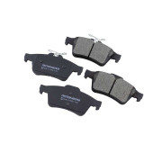 Колодки тормозные <b>FRICTION MASTER MKD1095</b>