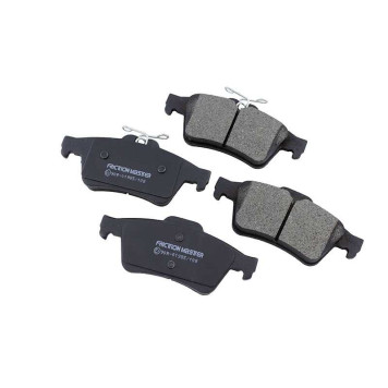 Колодки тормозные <b>FRICTION MASTER MKD1095</b>