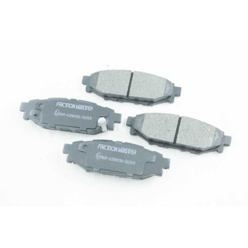 Тормозные колодки дисковые <b>FRICTION MASTER MKD1114</b>