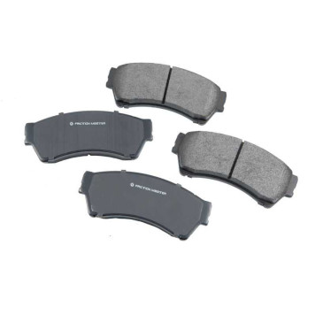 Колодки тормозные <b>FRICTION MASTER MKD1164</b>