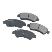 Томозные колодки дисковые пер. <b>FRICTION MASTER MKD1213</b>