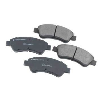 Томозные колодки дисковые пер. <b>FRICTION MASTER MKD1213</b>