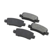 Томозные колодки дисковые зад. <b>FRICTION MASTER MKD1216</b>