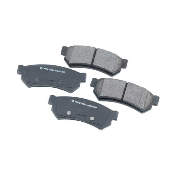 Томозные колодки дисковые зад. <b>FRICTION MASTER MKD1315</b>