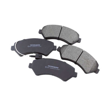 Колодки тормозные дисковые передние <b>FRICTION MASTER MKD1540</b>