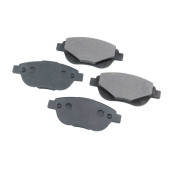 Тормозные колодки д дисковые <b>FRICTION MASTER MKD1541</b>