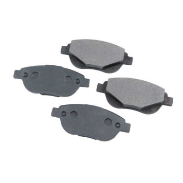 Тормозные колодки д дисковые <b>FRICTION MASTER MKD1541</b>