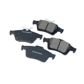 Колодки тормозные дисковые задние <b>FRICTION MASTER MKD1564</b>