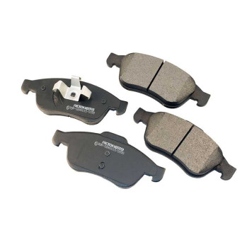 Колодки тормозные дисковые передние <b>FRICTION MASTER MKD1627</b>