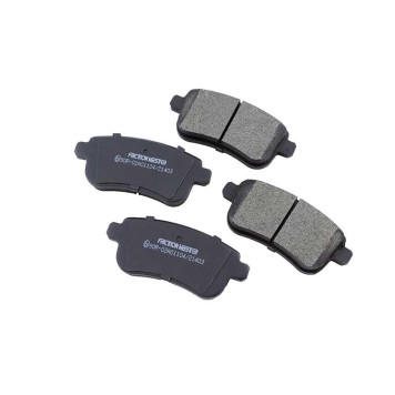 Колодки тормозные дисковые задние <b>FRICTION MASTER MKD1820</b>