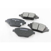 Колодки тормозные дисковые задние Mazda CX-5 <b>FRICTION MASTER MKD1846</b>