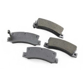 Томозные колодки дисковые зад. <b>FRICTION MASTER MKD325</b>