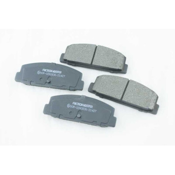 Томозные колодки дисковые зад. <b>FRICTION MASTER MKD332</b>