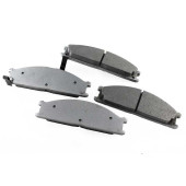 Колодки перед. D22 <b>FRICTION MASTER MKD333</b>