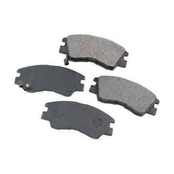 Томозные колодки дисковые пер. <b>FRICTION MASTER MKD349</b>