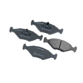 Колодки тормозные дисковые передние <b>FRICTION MASTER MKD350</b>