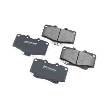 Томозные колодки дисковые пер. <b>FRICTION MASTER MKD436</b>