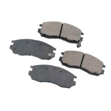 Томозные колодки дисковые пер. <b>FRICTION MASTER MKD484</b>