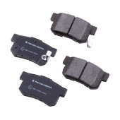 Колодки тормозные <b>FRICTION MASTER MKD537</b>