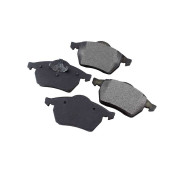 Томозные колодки дисковые пер. <b>FRICTION MASTER MKD555</b>