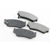 Колодки тормозные <b>FRICTION MASTER MKD556</b>