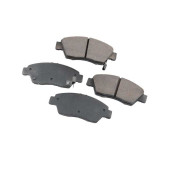 Томозные колодки дисковые пер. <b>FRICTION MASTER MKD621</b>