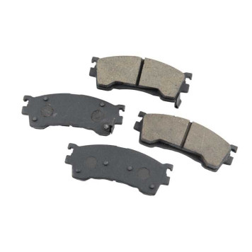 Тормозные колодки дисковые PREMIUM <b>FRICTION MASTER MKD637</b>