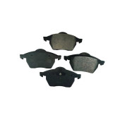 Томозные колодки дисковые пер. <b>FRICTION MASTER MKD687</b>