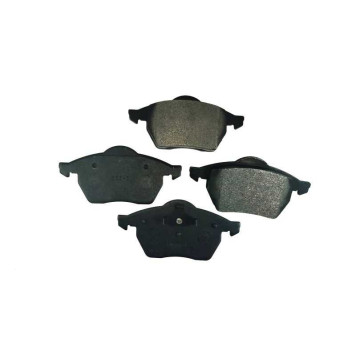 Томозные колодки дисковые пер. <b>FRICTION MASTER MKD687</b>