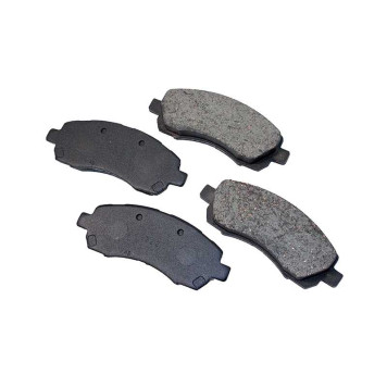 Томозные колодки дисковые пер. <b>FRICTION MASTER MKD722</b>