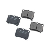 Томозные колодки дисковые зад. <b>FRICTION MASTER MKD733</b>