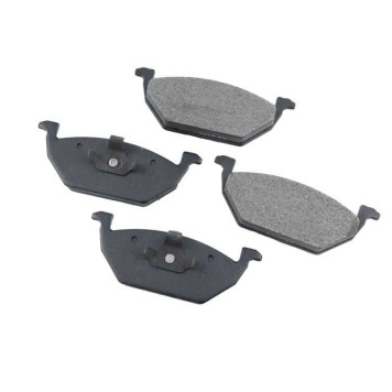 Томозные колодки дисковые пер. <b>FRICTION MASTER MKD768</b>