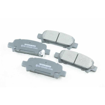 Томозные колодки дисковые зад. <b>FRICTION MASTER MKD770</b>