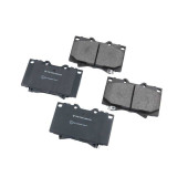 Томозные колодки дисковые пер. <b>FRICTION MASTER MKD772</b>