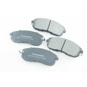 Томозные колодки дисковые пер. <b>FRICTION MASTER MKD815</b>