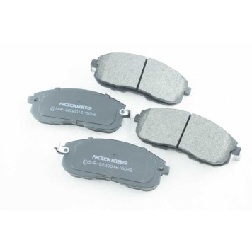 Томозные колодки дисковые пер. <b>FRICTION MASTER MKD815</b>