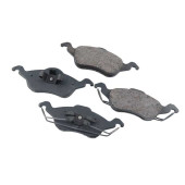 Тормозные колодки дисковые <b>FRICTION MASTER MKD816</b>