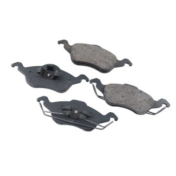 Тормозные колодки дисковые <b>FRICTION MASTER MKD816</b>