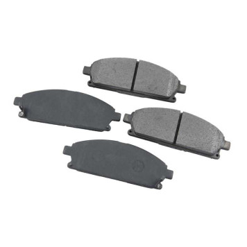 Тормозные колодки передние <b>FRICTION MASTER MKD855</b>