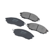 Колодки тормозные дисковые передние <b>FRICTION MASTER MKD888</b>