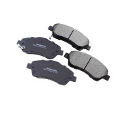 Колодки тормозные дисковые передние <b>FRICTION MASTER MKD9003</b>