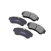 Колодки тормозные дисковые передние <b>FRICTION MASTER MKD9034</b>