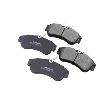 Колодки тормозные дисковые передние <b>FRICTION MASTER MKD9034</b>