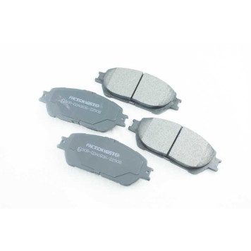 Томозные колодки дисковые пер. <b>FRICTION MASTER MKD906</b>