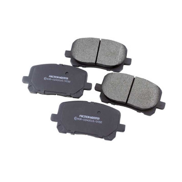 Томозные колодки дисковые пер. <b>FRICTION MASTER MKD923</b>