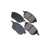 Томозные колодки дисковые пер. <b>FRICTION MASTER MKD969</b>