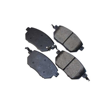 Томозные колодки дисковые пер. <b>FRICTION MASTER MKD969</b>